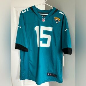 Gardner Minshew Jaguars Nike Jersey Large